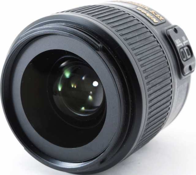 ニコン 交換レンズ Nikon AF-S NIKKOR 35mm f/1.8G ED フルサイズ対応