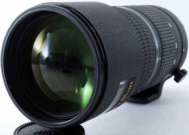 ニコン 望遠レンズ Nikon Ai AF Zoom Nikkor ED 80-200mm F2.8D フルサイズ対応の通販は 33,137円