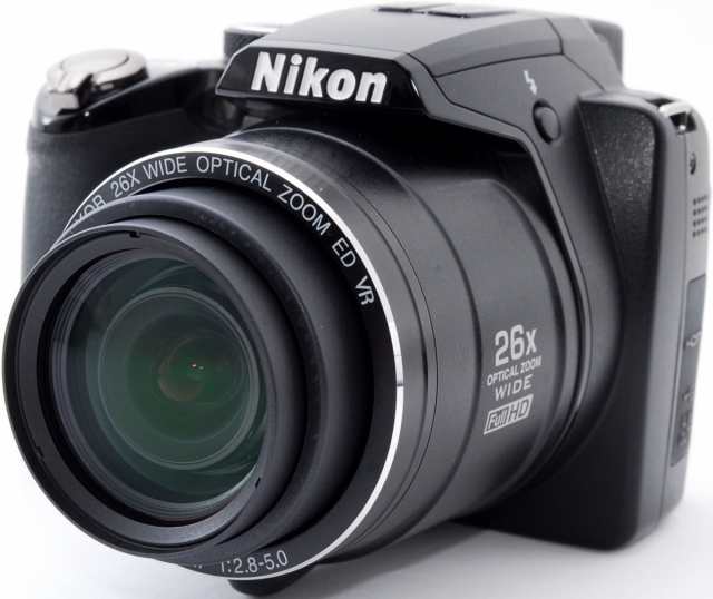 コンデジ Nikon ニコン COOLPIX P100 SDカード付き 届いてすぐに使える