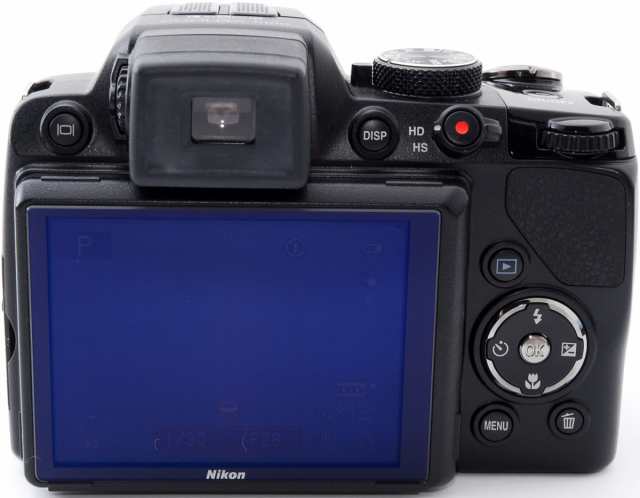 NIKON ニコン COOLPIX P100 コンパクト デジタルカメラ - デジタルカメラ