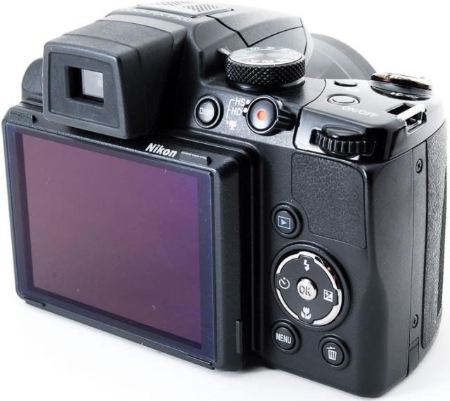 Nikon COOLPIX P500 ニコン クールピクス P500 ブラック(Amazon Nikon COOLPIX P500 ニコン クールピクス P500 ブラック(Amazon