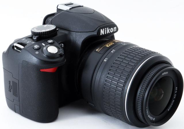 ニコン デジタル一眼 Nikon D3100 レンズキット 中古 新品SDカード付き 届いてすぐに使える 手振れ補正 動画撮影 初心者 おすすめ_2