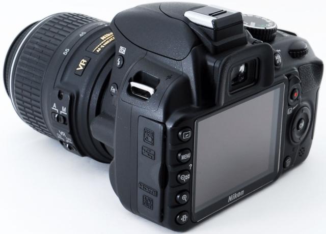 ニコン デジタル一眼 Nikon D3100 レンズキット 中古 新品SDカード付き 届いてすぐに使える 手振れ補正 動画撮影 初心者 おすすめ_5