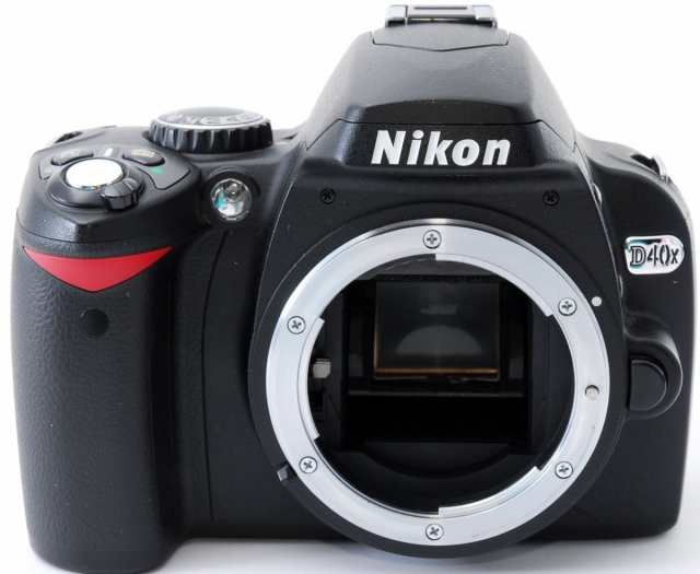 デジタル一眼 中古 Nikon ニコン D40x ボディ