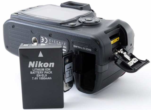 デジタル一眼 中古 Nikon ニコン D40x ボディ