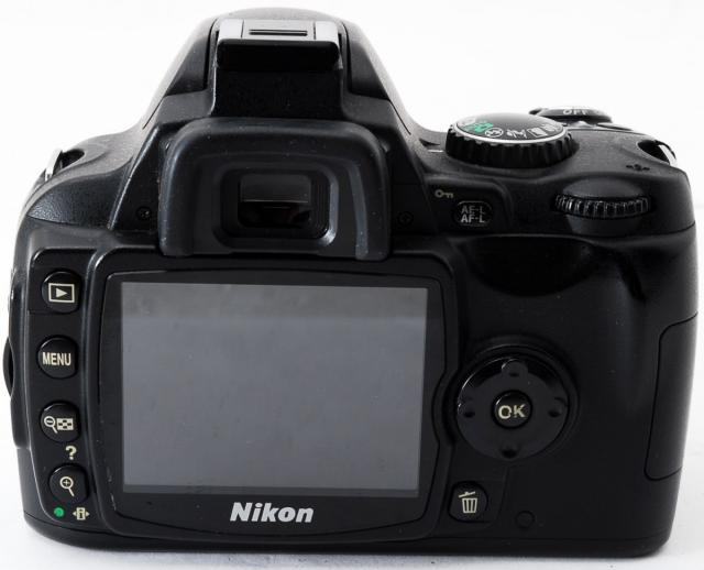 ニコン デジタル一眼 Nikon D40x ダブルズームキット 中古 新品SD