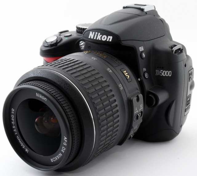 送料無料/プレゼント付♪ NIKON D5000 手ブレ補正 レンズキット | ccfl.ie