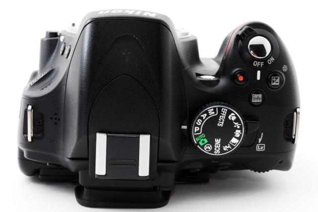 ニコン デジタル一眼 Nikon D5100 レンズキット 中古 新品SDカード付き 届いてすぐに使える_4