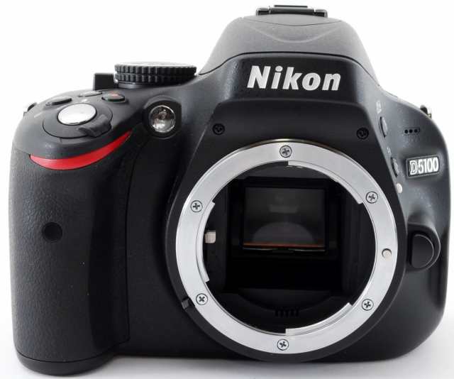 ニコン デジタル一眼 Nikon D5100 ダブルズーム 中古 スマホに送れる