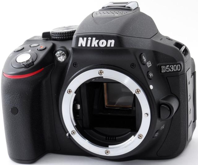 Nikon D5300 デジタルカメラ AF-S NIKKOR 50mm Nikon D5300 デジタルカメラ AF-S NIKKOR 50mm