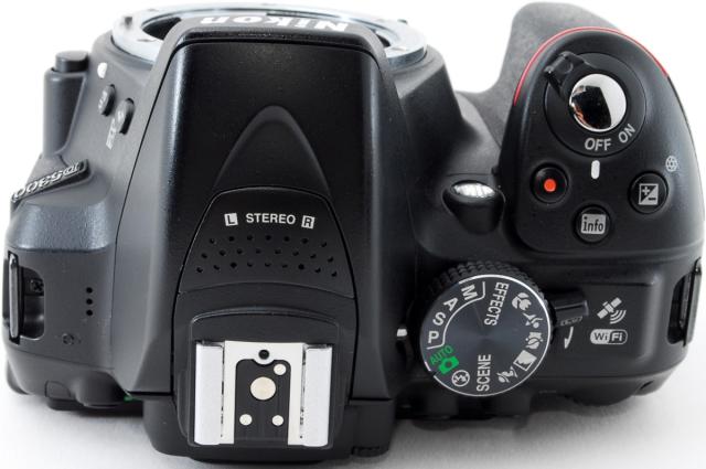 ニコン デジタル一眼 Nikon D5300 AF-S 18-55 VR II レンズキット