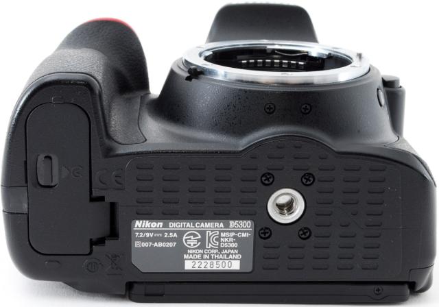 ニコン デジタル一眼 Nikon D5300 AF-S 18-55 VR II レンズ