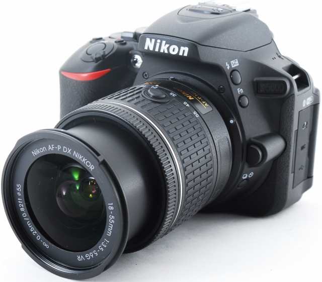 ニコン デジタル一眼 Nikon D5600 AF-P 18-55 VR レンズキット ...