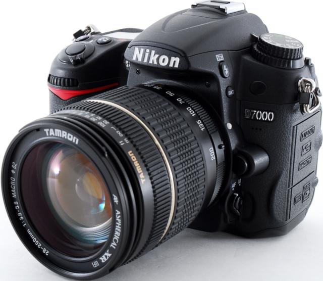 NIKON デジタル一眼レフ D 7000 【公式通販】