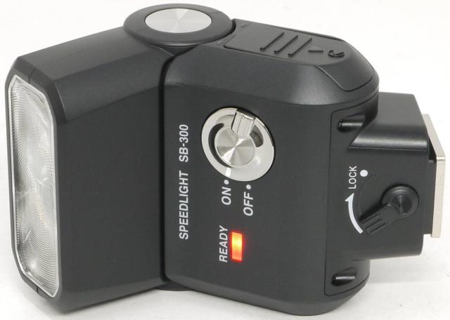 ニコン Nikon スピードライト SB-300 中古 保証_1