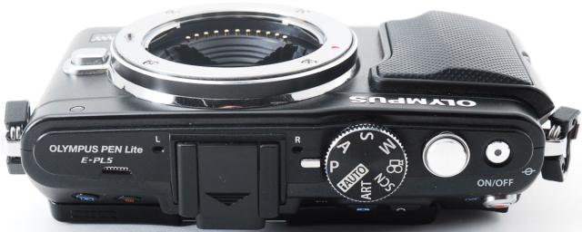 希少品✨ OLYMPUS オリンパス PEN E-PL5 ミラーレスカメラ Amazon | OLYMPUS ミラーレス一眼 PEN Lite E-PL5 ボディ ホワイト E