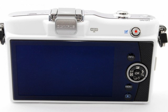 Amazon | OLYMPUS ミラーレス一眼 PEN mini E-PM1 ボディ