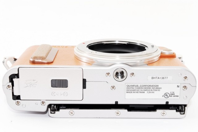 オリンパス ミラーレス OLYMPUS PEN E-PL8 レンズキット ブラウン 中古 Wi-Fi搭載 新品SDカード付き 届いてすぐに使える｜au  PAY マーケット