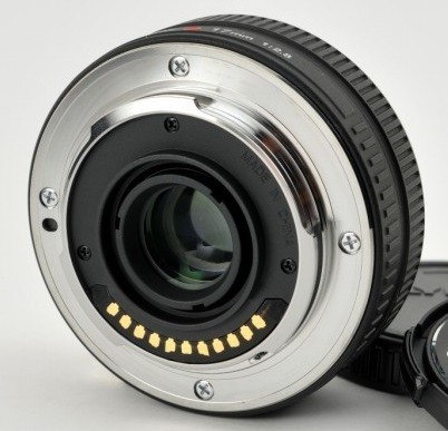 オリンパス 単焦点レンズ 中古 おすすめ OLYMPUS M.ZUIKO DIGITAL 17mm F2.8 ブラック_1