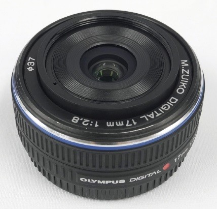オリンパス 単焦点レンズ 中古 おすすめ OLYMPUS M.ZUIKO DIGITAL 17mm