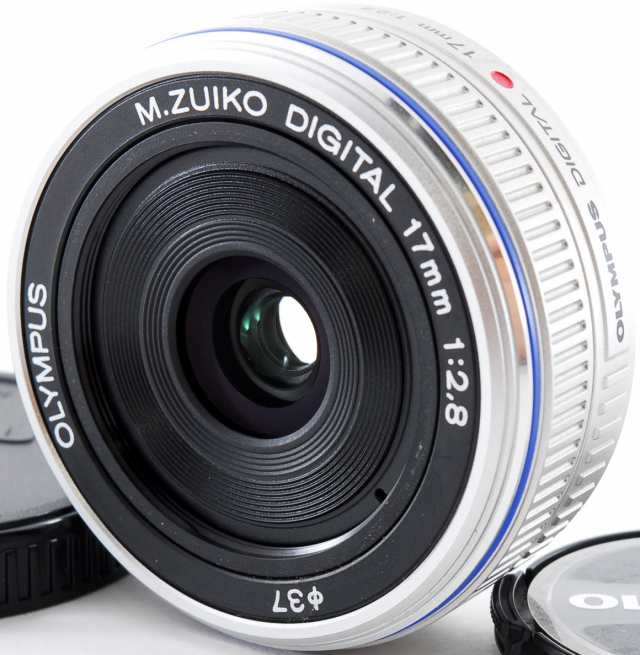 低価限定SALEオリンパス 単焦点レンズ M.ZUIKO DIGITAL 45mm F1.8 レンズ(単焦点)