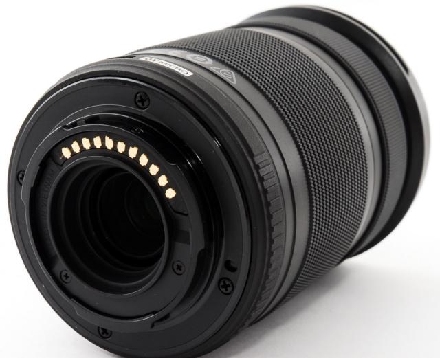 ❤️望遠レンズ❤️OLYMPUS M.ZUIKO 40-150mm R ブラック オリンパス