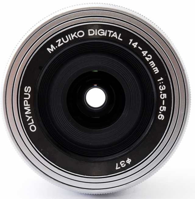 標準レンズ 中古 OLYMPUS オリンパス M.ZUIKO DIGITAL ED 14-42mm F3.5