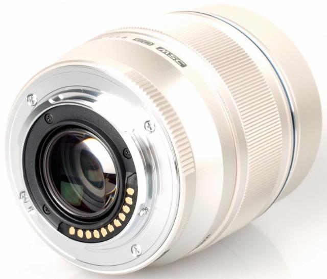 単焦点レンズ 中古 保証 OLYMPUS オリンパス M.ZUIKO DIGITAL ED 75mm F1.8 シルバー_2