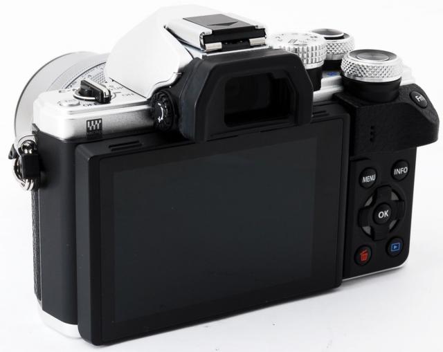 オリンパス OM-D E-M10 Mark II 14-42mm EZレンズキット 価格比較