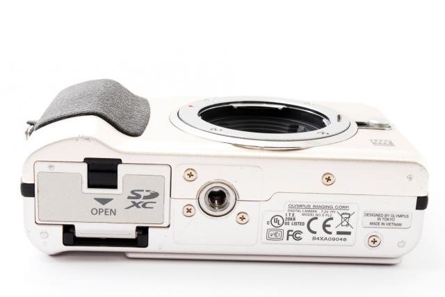 OLYMPUS E-PL2 レンズ SD8GB セット 【公式通販】