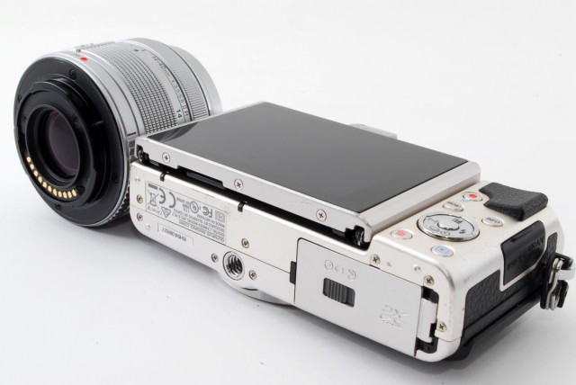 オリンパス ミラーレス OLYMPUS PEN Lite E-PL7 レンズキット シルバー 中古 Wi-Fi搭載 新品SDカード付き  届いてすぐに使えるの通販はau PAY マーケット - Ｉさんの camera shop au PAY マーケット店 | au PAY  マーケット－通販サイト