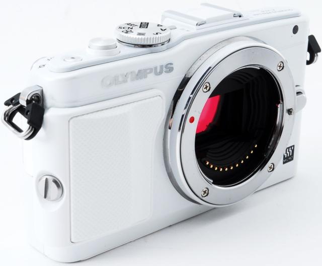 olympus pen lite e-pl6◇ミラーレス一眼◇SDカード付 OLYMPUS