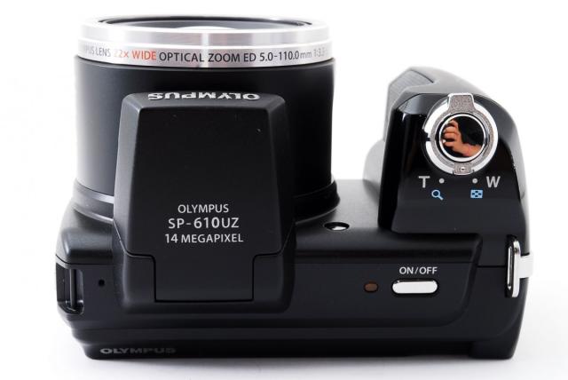 美品です‼️】OLYMPUS-SP-610uz コンパクトデジタルカメラ OLYMPUS