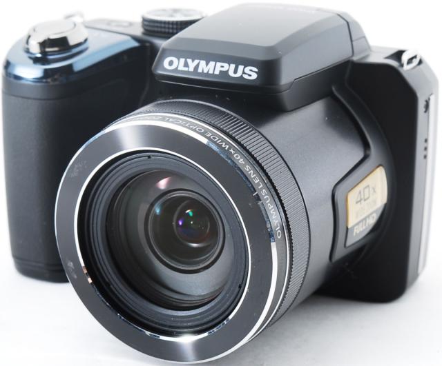 中古】 OLYMPUS デジタルカメラ μ1060 (ミュー) ホワイト μ1060