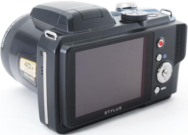 オリンパス コンデジ OLYMPUS STYLUS SP-820UZ 中古 新品SDカード付き