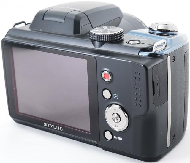 オリンパス コンデジ OLYMPUS STYLUS SP-820UZ 中古 新品SDカード付き 