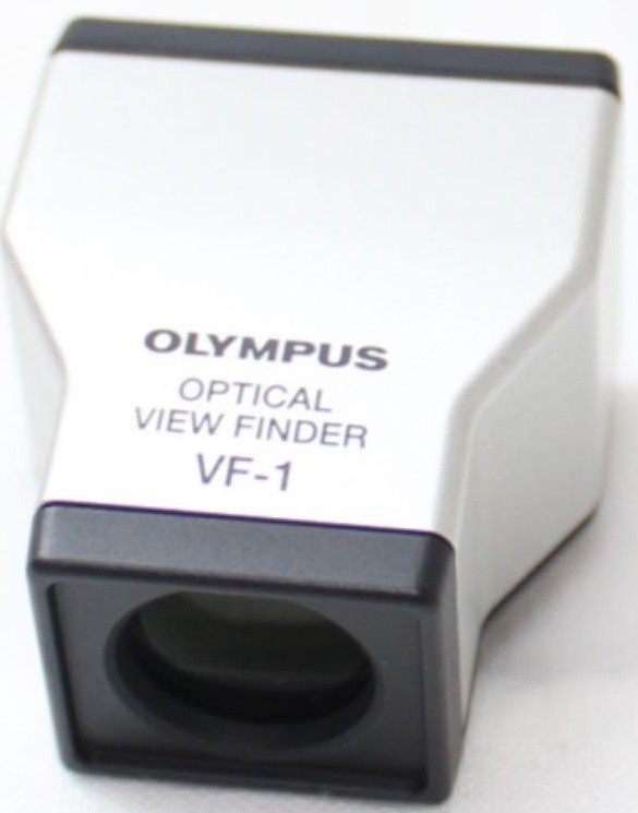 オリンパス OLYMPUS 光学ビューファインダー VF-1 中古 保証の通販は