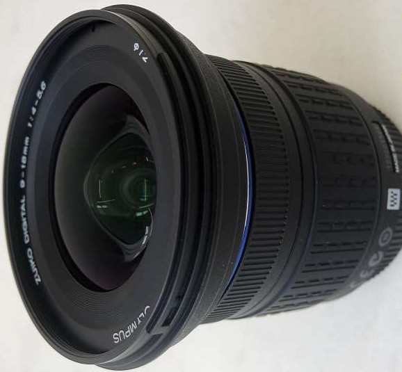 広角レンズ 中古 保証 OLYMPUS オリンパス ZUIKO DIGITAL ED 9-18mm F4.0-5.6