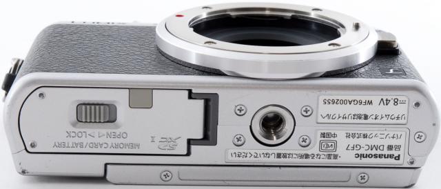 ⭐︎直ぐ使えるSD付き⭐︎Panasonic LUMIX DMC-GF7