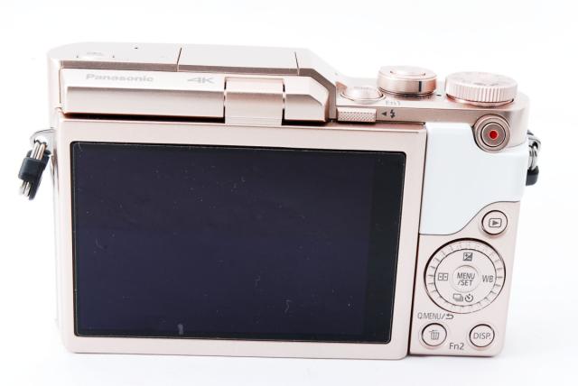 限定値下【新品未使用】Panasonic LUMIX G DC-GF10W 4K Amazon.co.jp: Panasonic DC-GF10W-D Mirrorless Single Lens