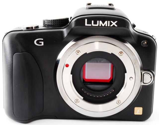 Panasonic パナソニック/ミラーレス一眼/DMC-G3 ボディ/WE1FA001697/Bランク/62【中古】 中古：B(並品)】パナソニック LUMIX DMC-G3-W ボディ シェルホワイト