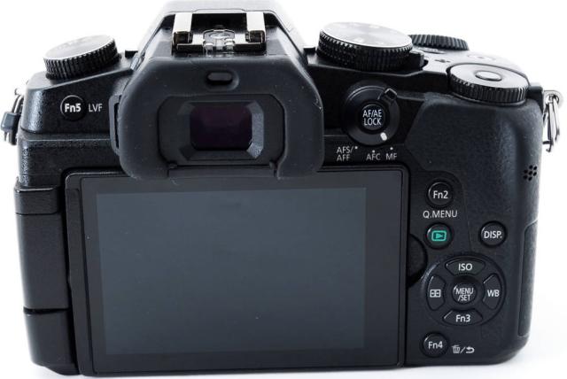 パナソニック Panasonic ミラーレス LUMIX DMC-G8 ボディ ブラック Wi