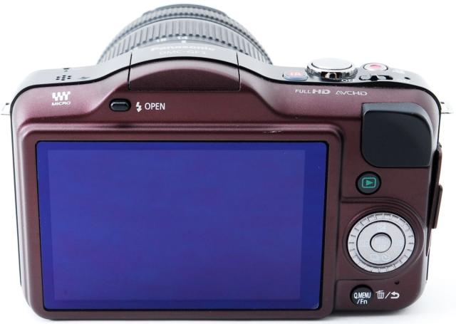 初心者おすすめ✨LUMIX DMC GF3 ミラーレス一眼 ブラウン 簡単操作