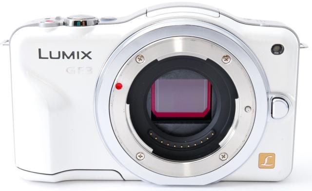 Panasonic LUMIX DMC-GF3　ダブルレンズ パナソニック LUMIX DMC-GF3W-W ダブルレンズキット [シェルホワイト