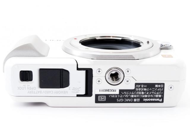 パナソニック ミラーレス Panasonic LUMIX DMC-GF5 レンズキット パナソニック ミラーレス Panasonic LUMIX DMC-GF5 レンズキット
