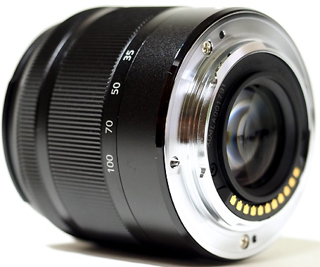 パナソニック Panasonic 交換レンズ LUMIX G VARIO 35-100mm/F4.0-5.6