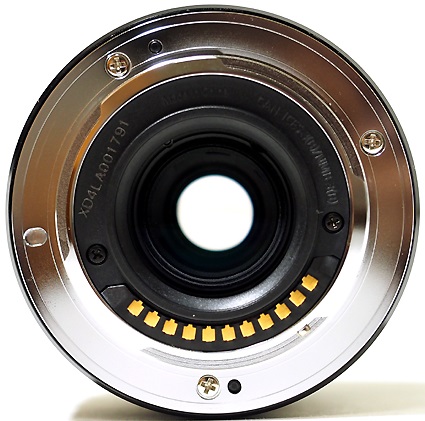 パナソニック Panasonic 交換レンズ LUMIX G VARIO 35-100mm/F4.0-5.6 ASPH./MEGA O.I.S ブラック H-FS35100-K 中古 長期保証_3