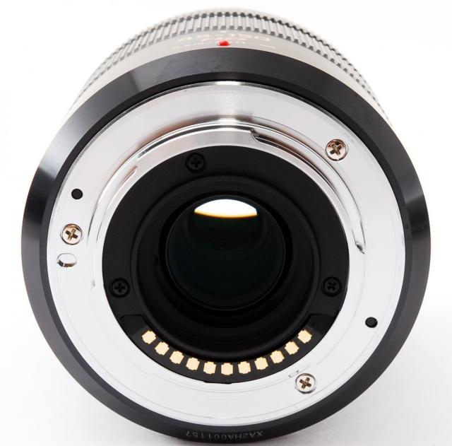 パナソニック 望遠レンズ Panasonic LUMIX G VARIO 45-150mm/F4.0-5.6 ASPH./MEGA O.I.S. ブラック 中古 保証 レンズフード付き_4