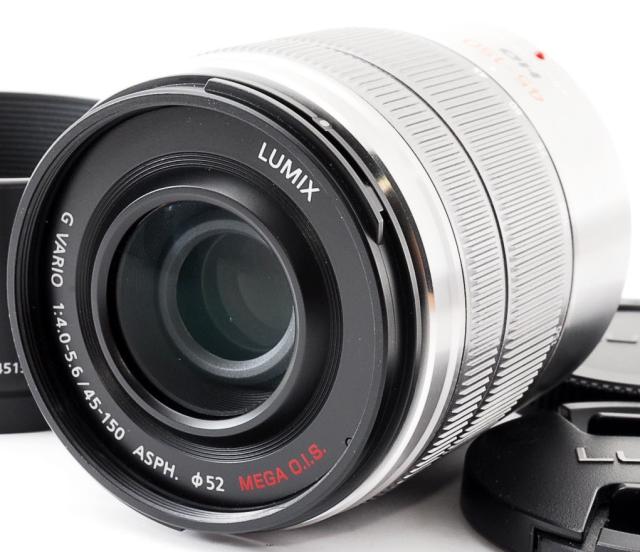 パナソニック おすすめ 望遠レンズ Panasonic LUMIX G VARIO 45-150mm 