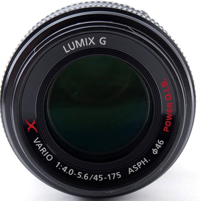 パナソニック Panasonic 交換レンズ 中古 保証 LUMIX G X VARIO PZ 45-175mm/F4.0-5.6 ASPH./ POWER O.I.S. シルバー H-PS45175-S_1